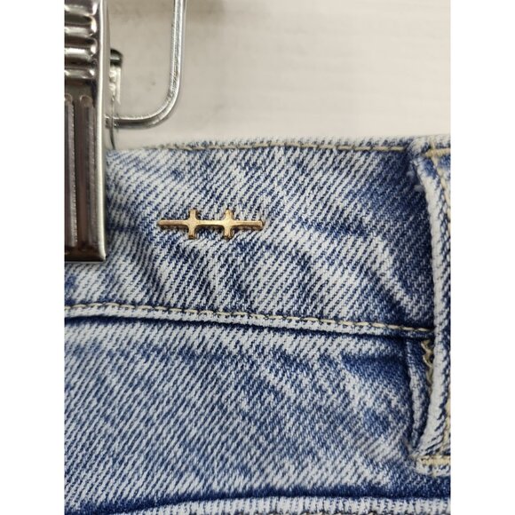 Habitual Hollis High Rise Wide Leg 18 - Picture 4 of 8